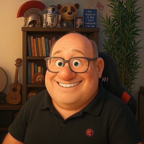 cartoon ian